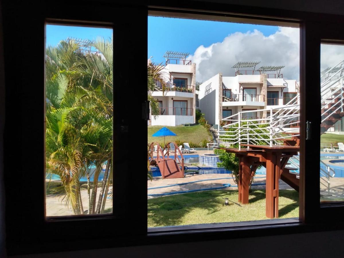 Praia de Pipa Flat Pipa Brisas Do Amor מראה חיצוני תמונה